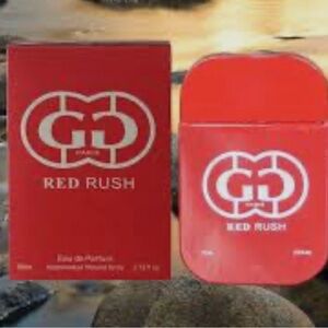 Gucci Red Rush Eau de Parfum - Bold Red
